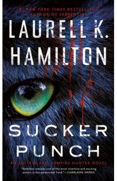 Sucker Punch - Laurell K. Hamilton