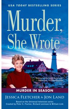 Murder, She Wrote: Murder in Season - Jessica Fletcher