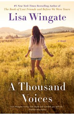 A thousand voices - lisa wingate
