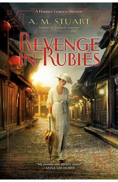 Revenge in Rubies - A. M. Stuart