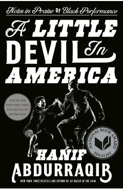 A Little Devil in America: Notes in Praise of Black Performance - Hanif Abdurraqib