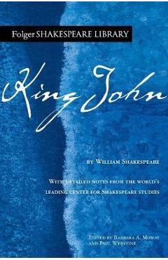King John - William Shakespeare