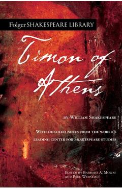 Timon of Athens - William Shakespeare