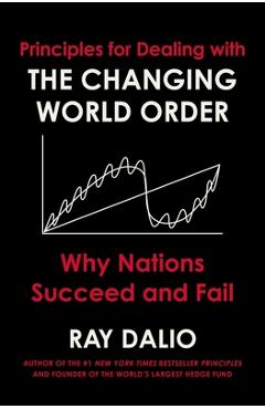 The Changing World Order: Why Nations Succeed and Fail - Ray Dalio