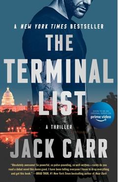 The Terminal List, 1: A Thriller - Jack Carr
