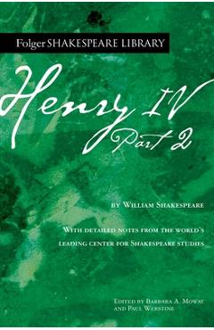 Henry IV - William Shakespeare