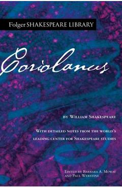 Coriolanus - William Shakespeare