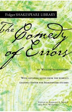 The Comedy of Errors - William Shakespeare