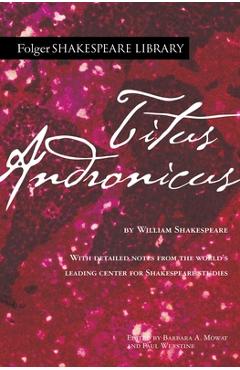 Titus Andronicus - William Shakespeare