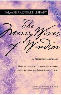 The Merry Wives of Windsor - William Shakespeare