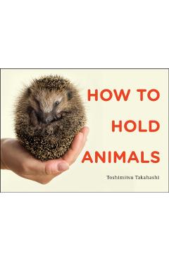 How to Hold Animals - Toshimitsu Matsuhashi