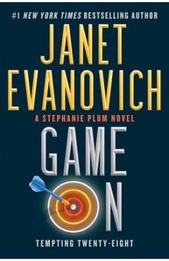 Game On, 28: Tempting Twenty-Eight - Janet Evanovich
