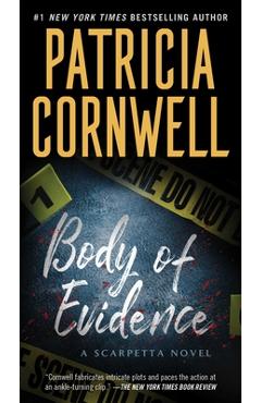 Body of Evidence - Patricia Cornwell
