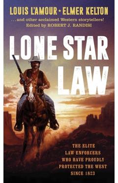 Lone Star Law - Louis L\'amour