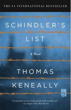 Schindler\'s List - Thomas Keneally