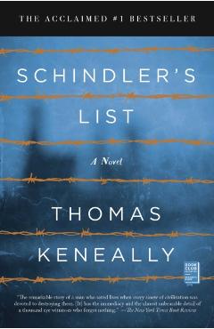 Schindler's List - Thomas Keneally