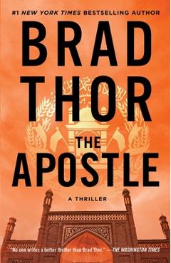The apostle, 8: a thriller - brad thor