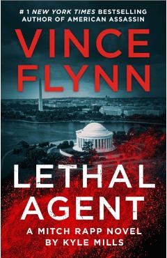 Lethal Agent, 18 - Vince Flynn