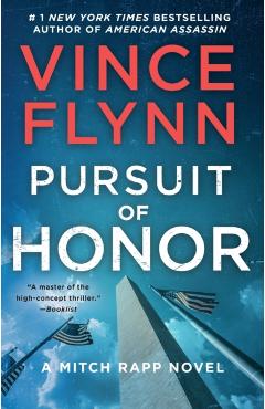 Pursuit of Honor, 12 - Vince Flynn