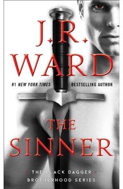 The Sinner, 18 - J. R. Ward