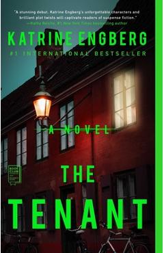 The Tenant - Katrine Engberg