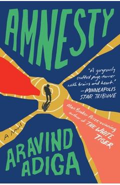Amnesty - Aravind Adiga