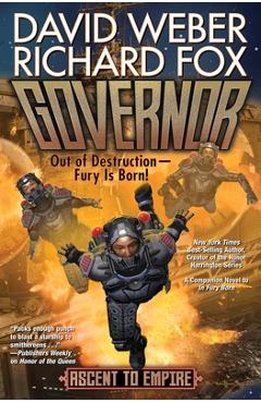 Governor, 1 - David Weber