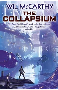 The Collapsium - Wil Mccarthy