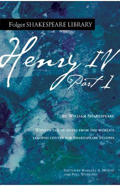 Henry IV, Part 1 - William Shakespeare