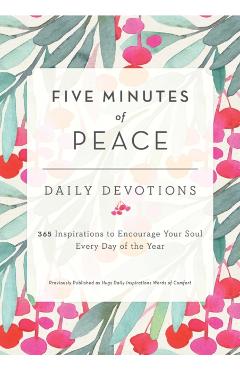Five Minutes of Peace - Freeman-smith Llc