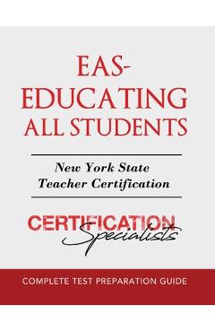 Eas: Educating All Students - Certification Specialists