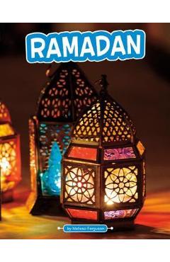 Ramadan and Eid Al-Fitr - Melissa Ferguson
