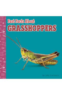 Fast Facts about Grasshoppers - Julia Garstecki-derkovitz