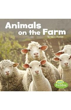 Animals on the farm - lisa j. amstutz