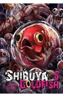 Shibuya Goldfish, Vol. 5 - Aoi Hiroumi