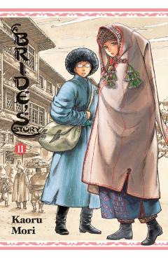 A Bride's Story, Vol. 11 - Kaoru Mori