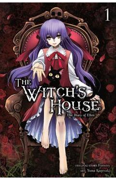 The Witch\'s House: The Diary of Ellen, Vol. 1 - Fummy