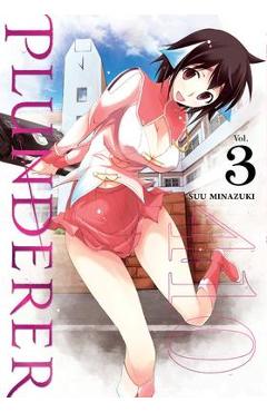 Plunderer, Vol. 3 - Suu Minazuki
