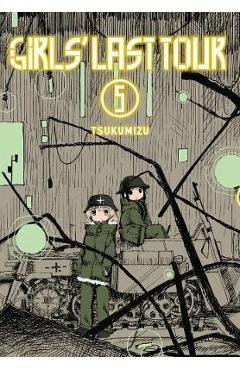 Girls\' Last Tour, Vol. 5 - Tsukumizu
