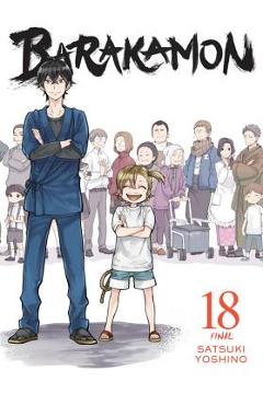 Barakamon, Vol. 18 - Satsuki Yoshino