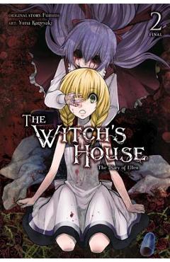 The Witch\'s House: The Diary of Ellen, Vol. 2 - Fummy