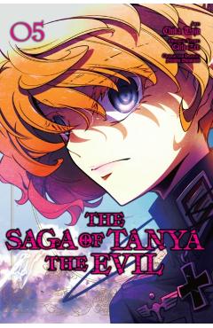 The Saga of Tanya the Evil, Vol. 5 (Manga) - Carlo Zen