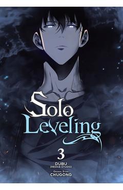 Solo Leveling, Vol. 3 (Comic) - Chugong
