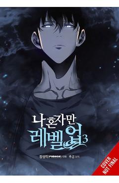 Solo Leveling, Vol. 3 (Comic) - Chugong