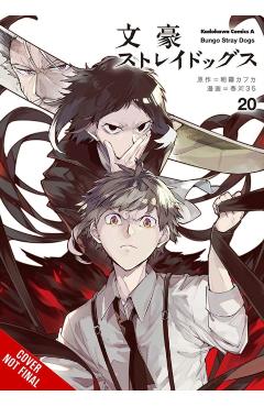 Bungo Stray Dogs, Vol. 20 - Kafka Asagiri