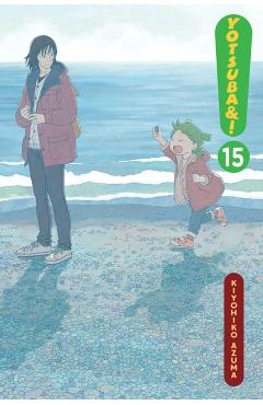 Yotsuba&!, Vol. 15 - Kiyohiko Azuma
