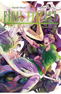 Final Fantasy Lost Stranger, Vol. 6 - Hazuki Minase