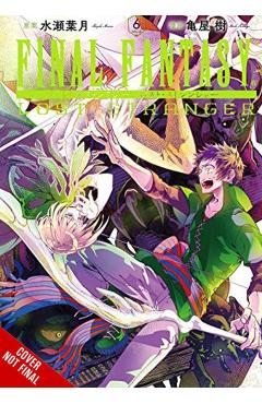 Final Fantasy Lost Stranger, Vol. 6 - Hazuki Minase