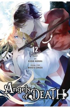 Angels of Death, Vol. 12 - Kudan Naduka
