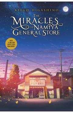 The Miracles of the Namiya General Store